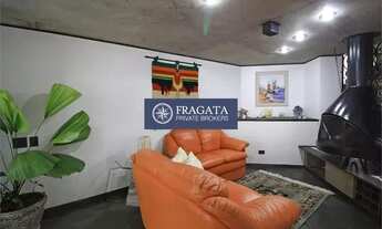 Imagem 7: Confortável casa com 5 dormitórios no Alto de Pinheiros