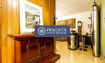 Imagem 5: Apartamento 176 m² com 3 dormitórios sendo 1 suíte à venda - Jardim Paulista - São Paulo/S