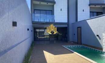 Imagem: Excelente Sobrado NOVO Alto Padrão com