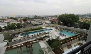 Imagem 4: Lindo Apartamento com 2 dormitórios e 1 vaga de garagem. Condomínio com Lazer completo!