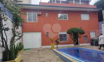 Imagem 2: SOBRADO 4 DORMITORIO, VAGAS PARA 6 CARROS NO JARDIM PLANALTO