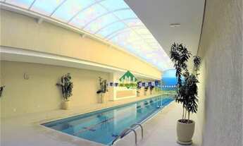 Imagem 3: Apartamento com 3 dormitórios, 170 m² - venda por R$ 1.200.000,00 ou aluguel por R$ 5.700