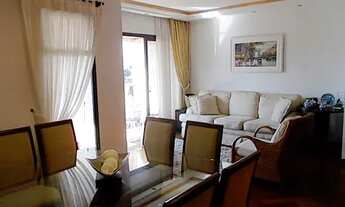 Imagem 2: Apartamento de 140m² com 3 quartos em Santana