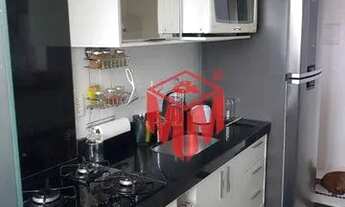 Imagem 4: Apartamento com 2 dormitórios à venda, 51 m² por R$ 355.000,00 - Utinga - Santo André/SP