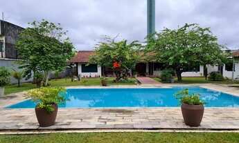 Imagem 3: Imovel Comercial e Residencial no Pq das Laranjeiras com Piscina, espaço de lazer com chur