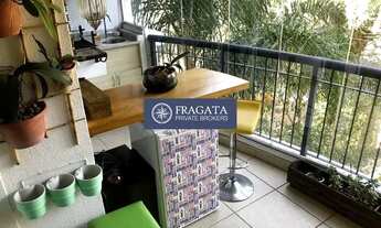 Imagem 7: Apartamento com 117m² na Vila Ipojuca