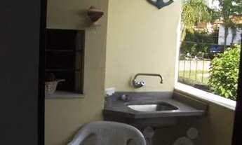 Imagem 3: Apartamento para aluguel por diária, 2 quartos a 150 m da praia de Canasvieiras - Florianó