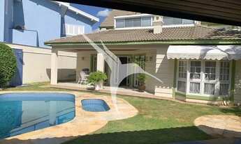 Imagem 3: Alphaville 12 Casa com 4 dormitórios