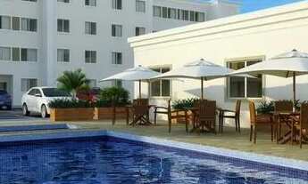 Imagem: Condomínio Gaudi Apto 2 qts, sala, cozinha