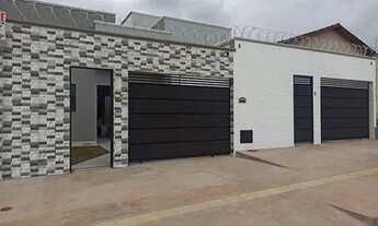 Imagem: Casa para venda com 131m², sendo 3/4 com