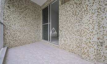 Imagem 5: ÓTIMO APARTAMENTO 2 QUARTOS COM VAGA E VARANDA!!!