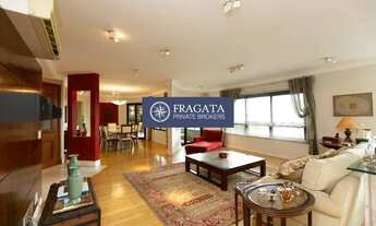 Imagem 3: Apartamento com 4 suites, 359 m² - venda por R$ 4.890.000 ou aluguel por R$ 29.478/mês - V