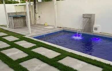 Imagem 6: (CM)) ACEITA FINANCIAMENTO, CASA C/5 QUARTOS/SUITE EM ITAMARACA