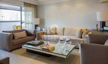 Imagem 5: Apartamento Moema Pássaros , 4 suítes e 4 vagas , 240m²!