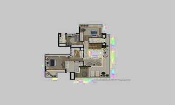 Imagem 7: São Paulo - Apartamento Padrão - Moema