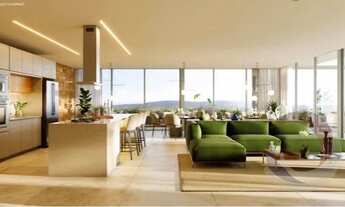 Imagem 5: Apartamento para venda tem 107 metros quadrados com 2 quartos