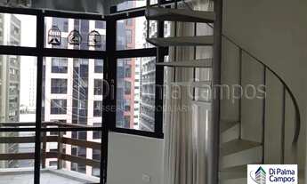 Imagem 7: Apartamento duplex no Itaim Bibi