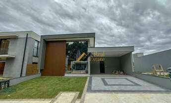 Imagem 2: Casa com 4 dormitórios à venda, 207 m² por R$ 2.390.000 - Residencial Duas Marias - Indaia