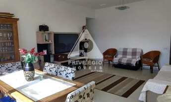 Imagem 4: Apartamento à venda, 4 quartos, 1 suíte, 2 vagas, Tijuca - RIO DE JANEIRO/RJ