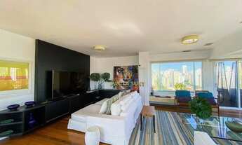 Imagem 3: Cobertura com 3 suítes, jacuzzi, churrasqueira, 6 vagas, 420 m² - venda por R$ 8.700.000