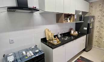 Imagem 7: MARAVILHOSO CONDOMÍNIO FECHADO - UNIDADE DECORADA - MARQUE JÁ SUA VISITA!!!