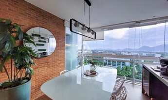 Imagem 5: Apartamento na Península - Moderno, andar alto e vista lagoa!