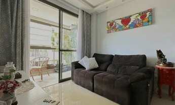 Imagem 2: Apartamento com 2 dormitórios à venda, 69 m² por R$ 860.000 - Itacorubi - Florianópolis/SC