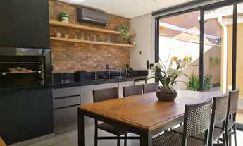 Imagem 2: Casa em Condomínio à venda no Caimbé, Ribeirão Preto, SP, 3 quartos, 1 suíte