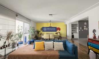 Imagem 7: Lindo apartamento, reformado, de 170m², à venda ou locação, no Jardim Paulista - São Paulo