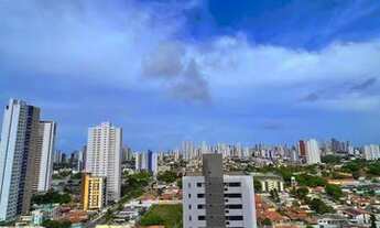 Imagem 4: Apartamento para venda tem 91 metros quadrados com 3 quartos em Estados - João Pessoa - PB