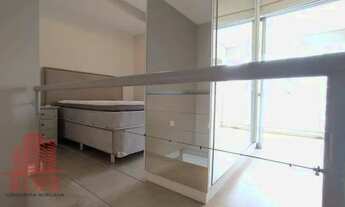 Imagem 6: Apartamento com 1 dormitório para alugar, 62 m² por R$ 5.750,00/mês - Campo Belo - São Pau