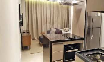 Imagem: Otimo Ap. Com 43m² no Brooklin totalmente