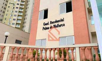 Imagem: Apartamento com 3 dormitórios, 80 m²