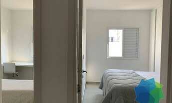 Imagem 5: Apartamento com 2 dormitórios para alugar, 62 m² por R$ 2.895,52/mês - Jardim Nova Era - S