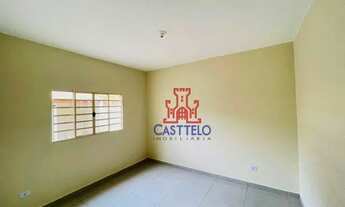 Imagem 2: Casa para alugar, 90 m² por R$ 1.350/mês - Jardim Acapulco - Londrina/PR