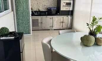 Imagem 3: Apartamento para venda tem 265 metros quadrados com 4 quartos em Ponta D'Areia - São