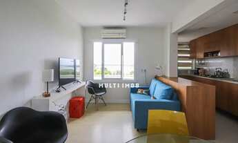 Imagem 2: Apartamento 1 quarto com vista, Centro, 41m²