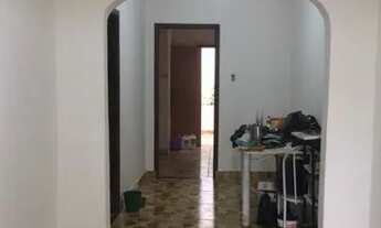 Imagem 6: Casa reformada + cobertura em construção