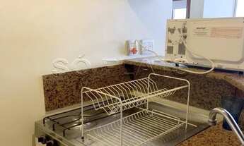 Imagem 4: Flat no Jardins prox. ao Metrô Consolação, Avenida Paulista e Shopping Center 3