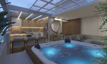 Imagem: Cobertura Duplex 3 Quartos 2 Suíte na Vila