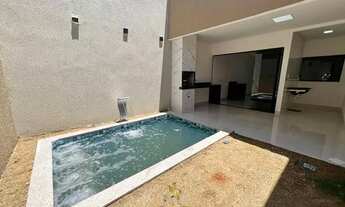 Imagem 2: Casa com PISCINA - Parque das Flores/Goiânia