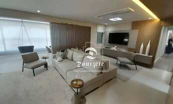 Imagem 2: Apartamento com 4 dormitórios à venda, 177 m² por R$ 2.295.000,00 - Jardim - Santo André/S