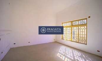 Imagem 6: Casa nova à venda no Pacaembu em rua tranquila, com 4 andares, 5 suítes muito ampla, com 1