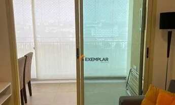 Imagem 4: Apartamento com 1 dormitório para alugar, 46 m² por R$ 3.885,00/mês - Santana - São Paulo