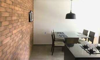 Imagem 2: Apartamento com 3 dormitórios (1 Suíte), sala ampla 2 ambientes, 1 banheiro, 2 vagas de ga