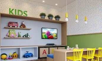 Imagem 3: Ed Ilhas de Mykonos-2 Qts-1 Suíte-1 Vagas-Lazer Completo Cód: 20982 A