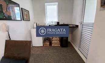 Imagem 7: Apartamento com 1 dormitório, 49 m² - venda por R$ 1.550.000,00 ou aluguel por R$ 6.930,00