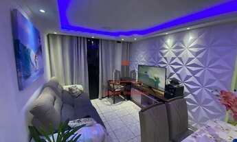 Imagem 3: Apartamento com 2 dormitórios à venda, 47 m² por R$ 192.000,00 - Bosque dos Eucaliptos - S