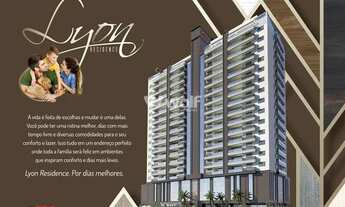 Imagem 3: 02 DORM SENDO 1 SUITE - 79,05M2 - ESTRUTURA TOP