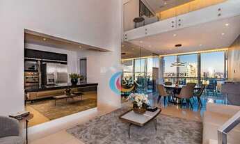 Imagem 2: Apartamento com 2 dormitórios, 164 m² no Brooklin - São Paulo/SP